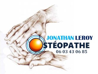 Jonathan Leroy Ostéopathe